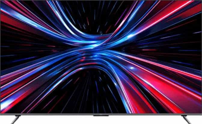 Xiaomi Redmi X 85" 4K (UHD) LED-Backlit