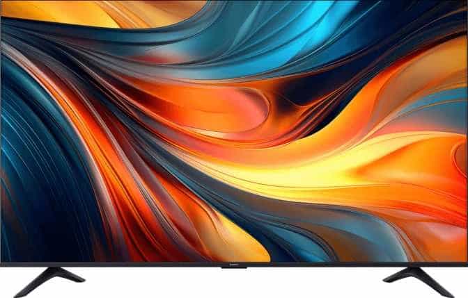 Xiaomi TV A 2026 43" 4K (UHD) LED-Backlit