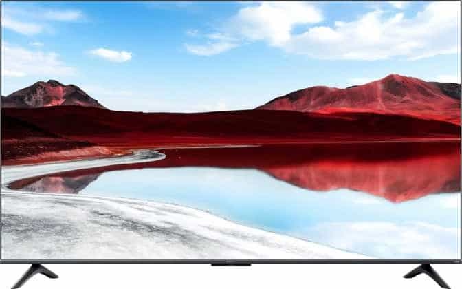 Xiaomi TV A Pro 75" 4K (UHD) QLED