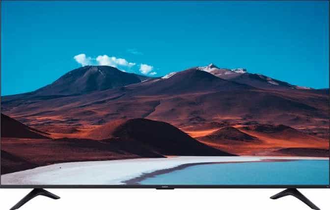 Xiaomi TV F 2026 65" 4K (UHD) QLED
