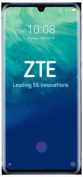 ZTE Axon 10 Pro 5G