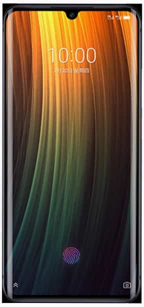 ZTE Axon 10s Pro 5G
