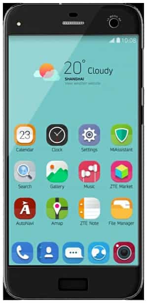 ZTE Blade S7