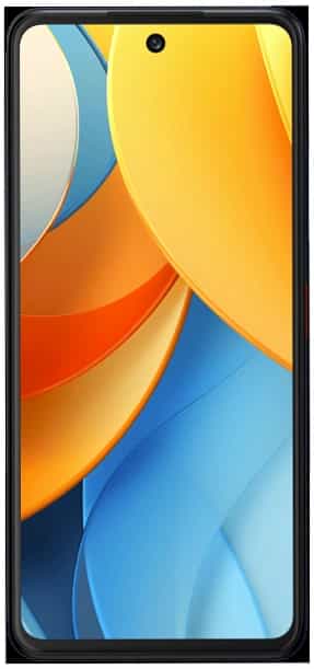 ZTE Blade V60 Design