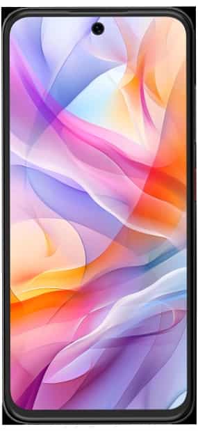 ZTE Blade V70 Design