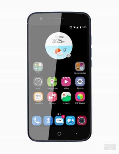 ZTE Blade V8 Lite