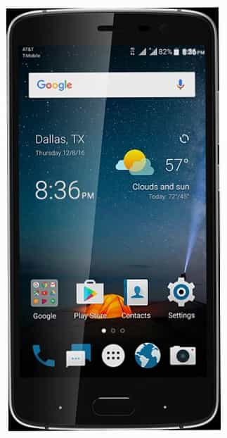 ZTE Blade V8 Pro