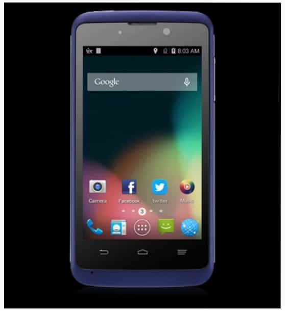 ZTE Kis 3