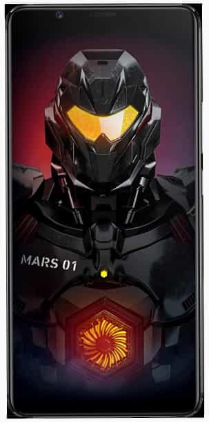 Nubia Red Magic Mars