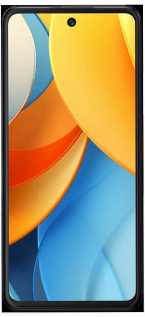 Nubia V60 Design