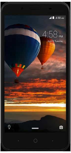 ZTE Tempo Go