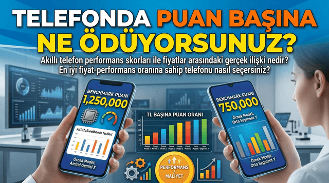 Telefonda Puan Başına Ne Ödüyorsunuz?