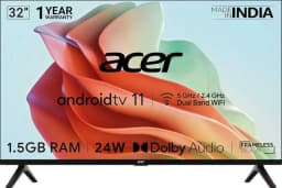 Acer I Series AR32AR2841HDFL 32" 720P (HD) LED