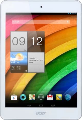 Acer Iconia A1-830