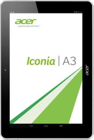 Acer Iconia A3