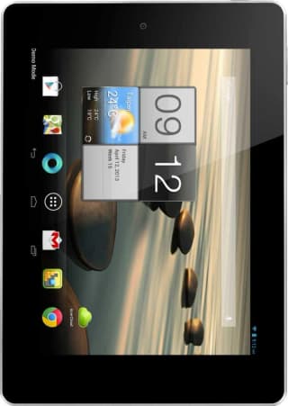 Acer Iconia Tab A1-810