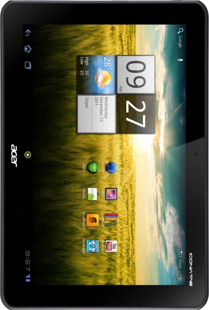 Acer Iconia Tab A200 (8 GB) - Görsel 1