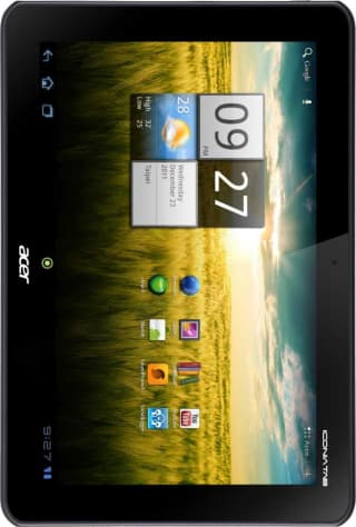 Acer Iconia Tab A200 (8 GB)