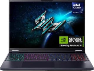 Acer Predator Helios Neo 16 AI (2025) 16"
