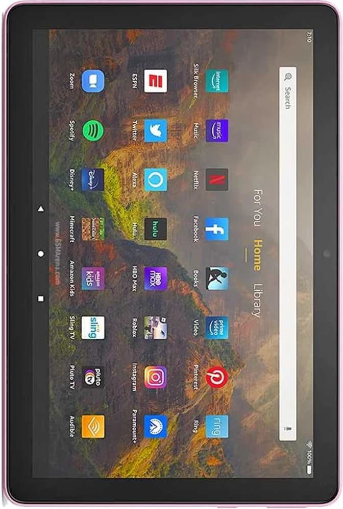 Amazon Fire HD 10 (2021) - Görsel 1