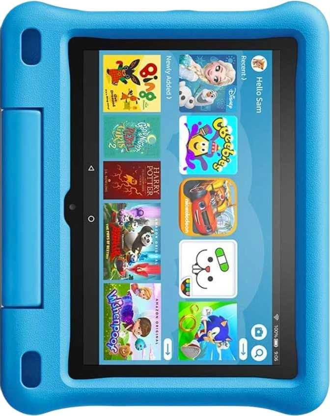 Amazon Fire HD 8 Kids Edition (2020) - Görsel 1