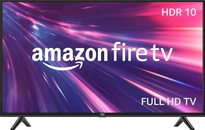 Amazon Fire TV 2- 32" 720P (HD) LED - Görsel 1