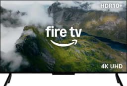 Amazon Fire TV 4- 2025 50" 4K (UHD) LED