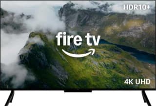 Amazon Fire TV 4- 2025 50" 4K (UHD) LED