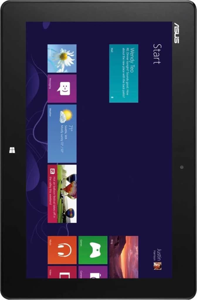 Asus VivoTab Smart - Görsel 1