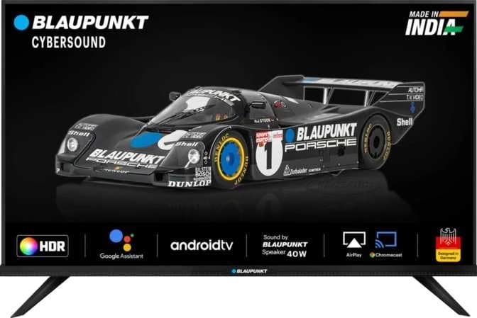 Blaupunkt 42CSA7707 42" 1080P (Full HD) LED - Görsel 1