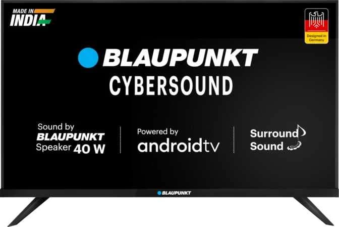 Blaupunkt 43CSA7121 43" 1080P (Full HD) LED - Görsel 1