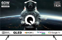 Blaupunkt 55QD7020 55" 4K (UHD) QLED