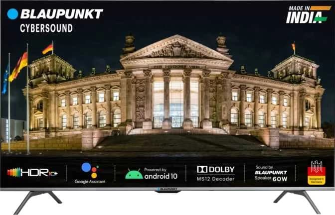 Blaupunkt 65CSA7030 65" 4K (UHD) LED - Görsel 1