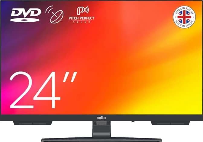 Cello C2424F 24" 720P (HD) LED - Görsel 1