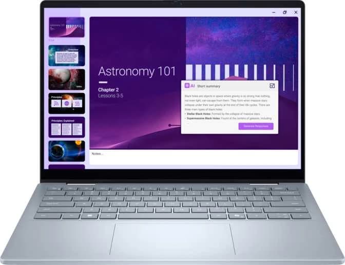 Dell 14 Plus 2-İn-1 14" (Ultra 5 226V / 16 GB RAM / 512 GB) - Görsel 1