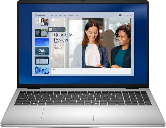Dell 16 DC16256 (2025) 16" - Görsel 1