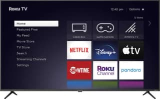 Element E4ST6519RKU 65" 4K (UHD) LED