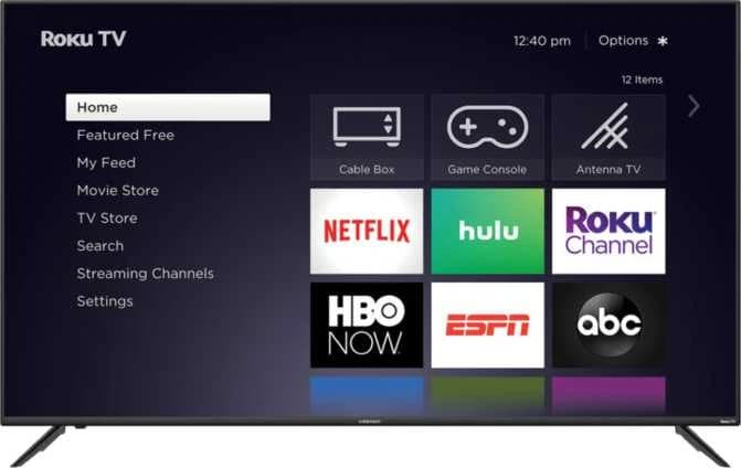 Element E4SW7019RKU 70" 4K (UHD) LED - Görsel 1