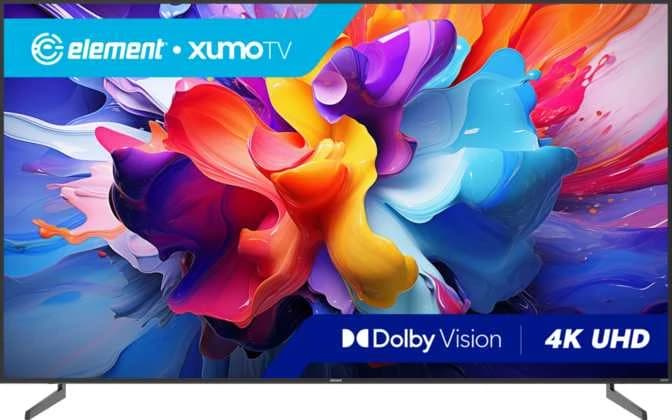 Element E500AE98C 98" 4K (UHD) LED - Görsel 1