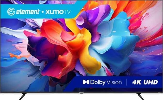 Element E550AE75C 75" 4K (UHD) LED - Görsel 1