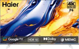 Haier 55P6GT 55" 4K (UHD) LED