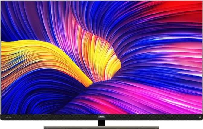 Haier 55S9QT 55" 4K (UHD) QLED - Görsel 1