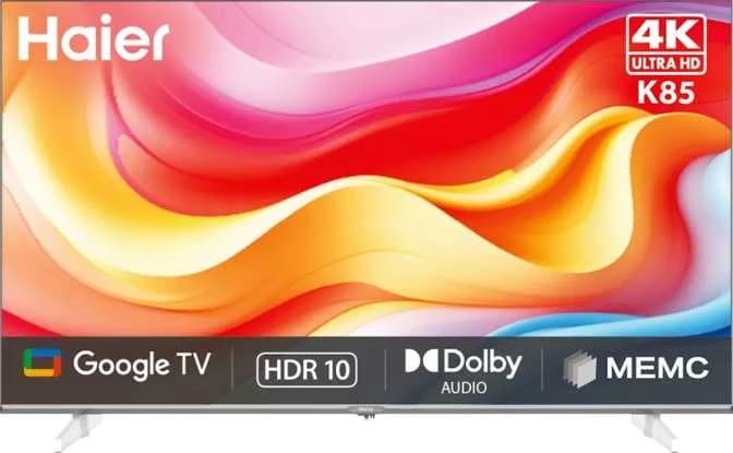 Haier H55K85FUX 55" 4K (UHD) LED - Görsel 1