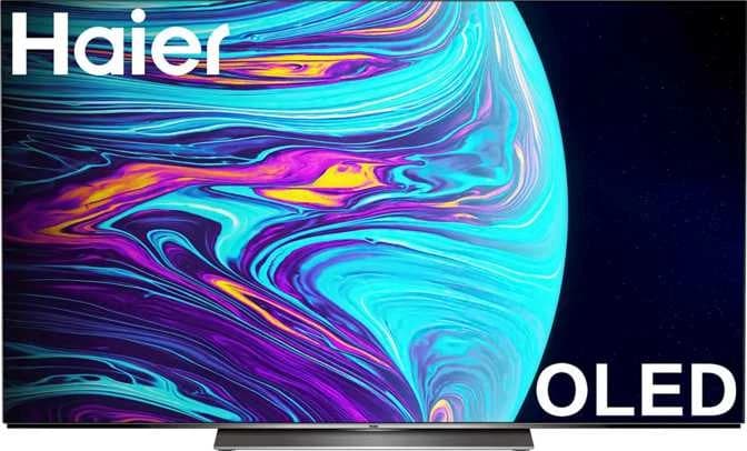 Haier H65S9UG Pro 65" 4K (UHD) OLED/AMOLED - Görsel 1