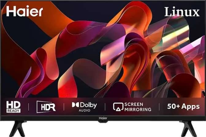 Haier LE32A7 32" 720P (HD) LED - Görsel 1