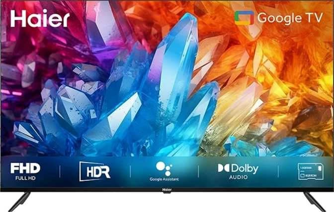 Haier LE43A900UG 43" 4K (UHD) LED - Görsel 1