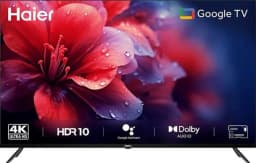 Haier LE43G600UG 43" 4K (UHD) LED