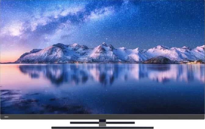 Haier LE55S8RHQGA 55" 4K (UHD) LED - Görsel 1