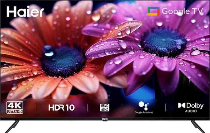 Haier M43UG 43" 4K (UHD) LED - Görsel 1