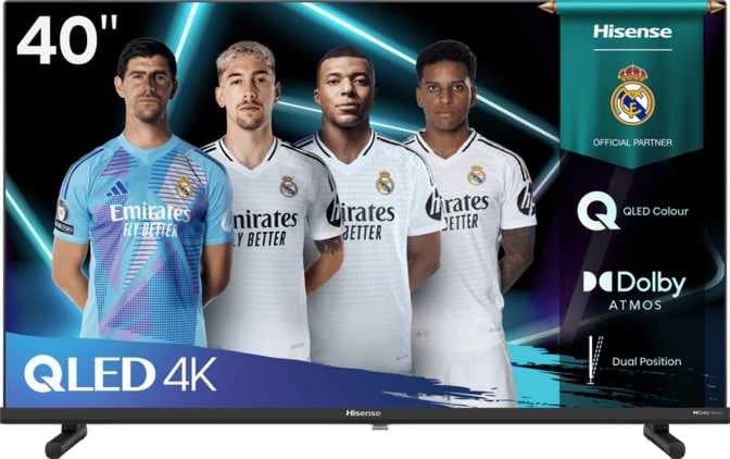Hisense 40A5Q 40" 1080P (Full HD) QLED - Görsel 1